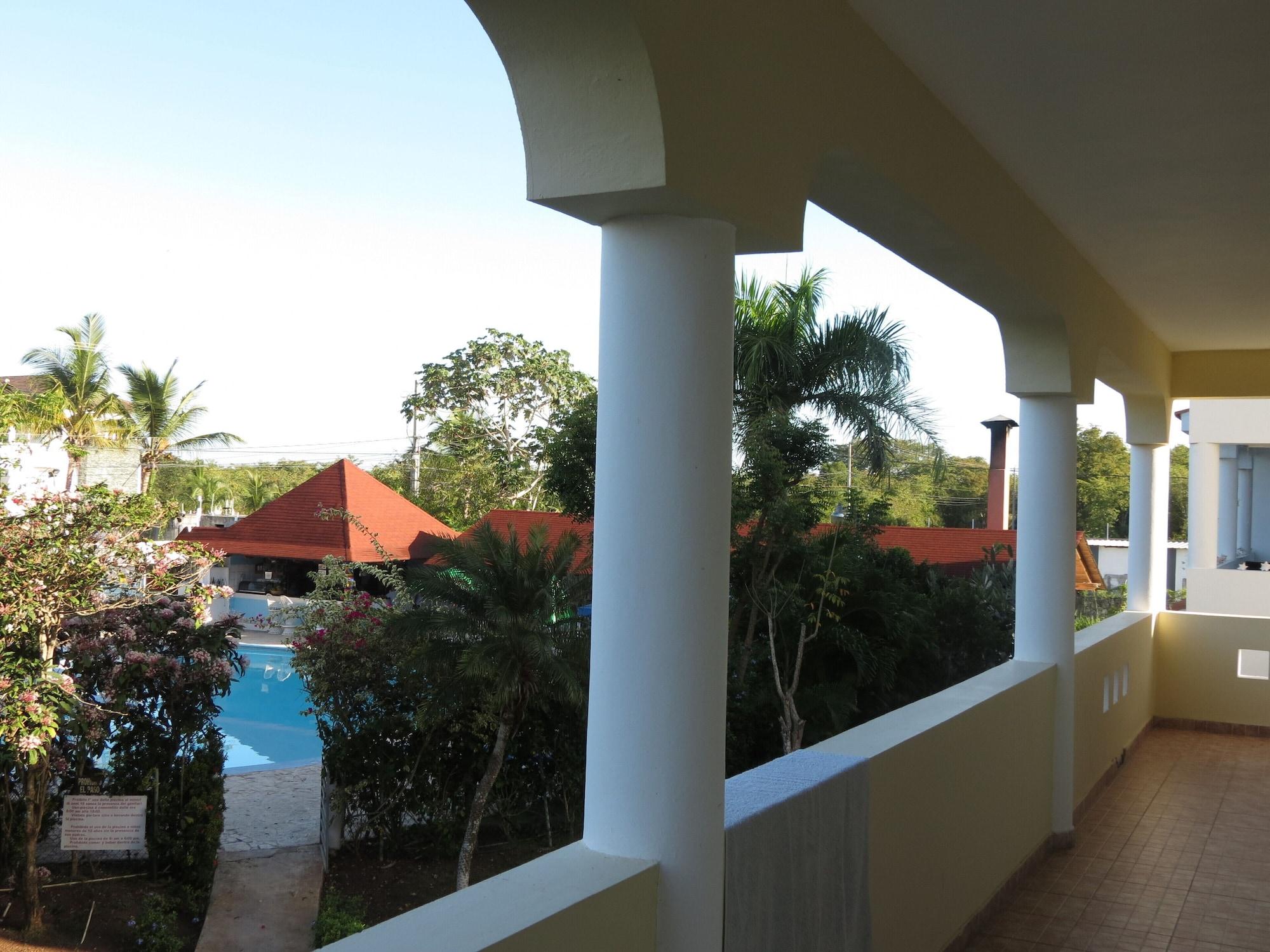 Soficu Hotel El Eden Dominicus Bayahibe Exterior photo