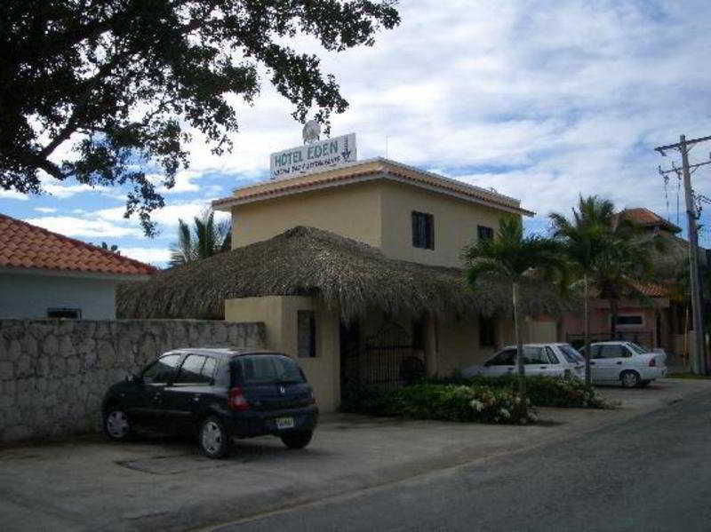 Soficu Hotel El Eden Dominicus Bayahibe Exterior photo