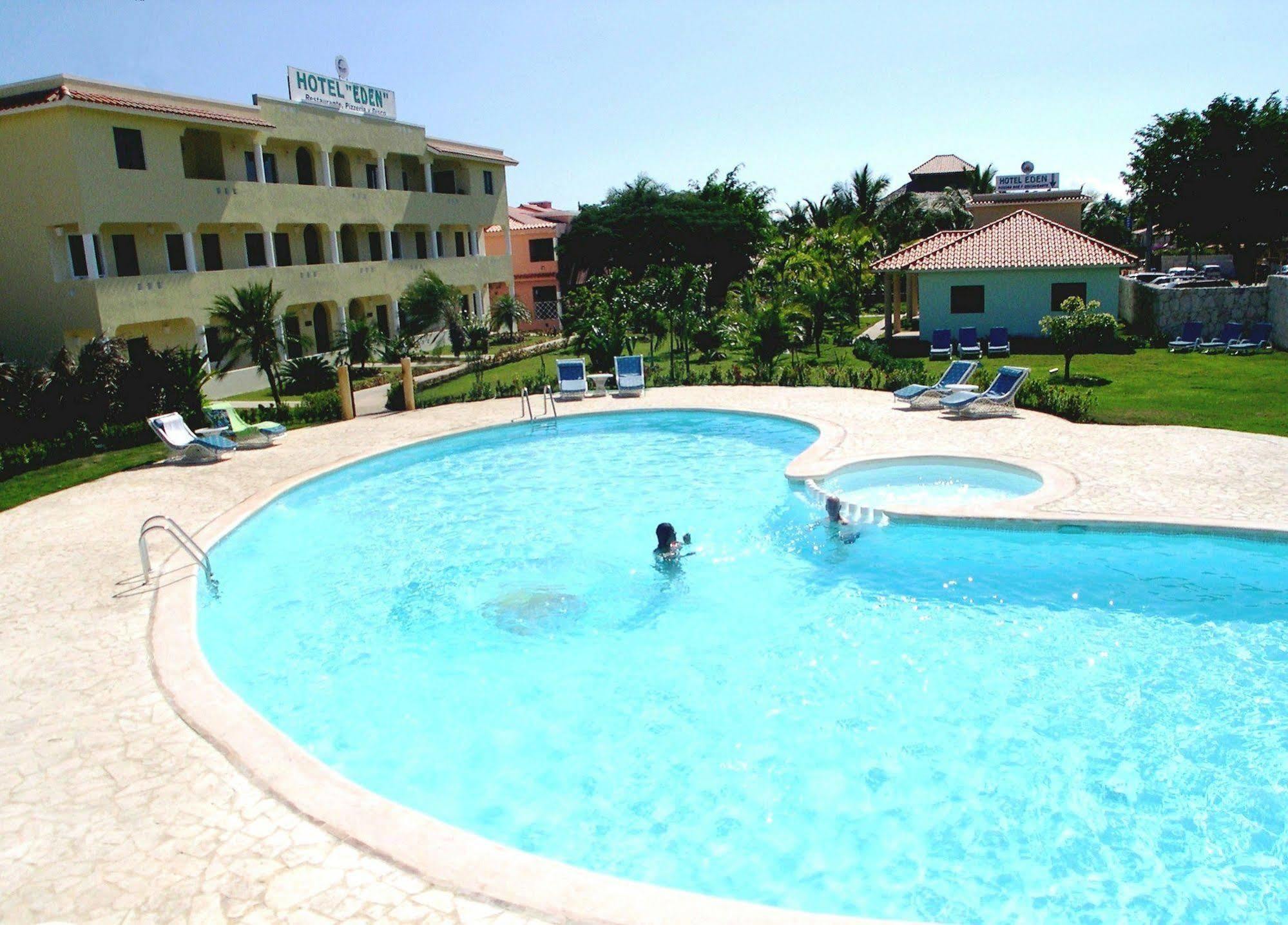 Soficu Hotel El Eden Dominicus Bayahibe Exterior photo