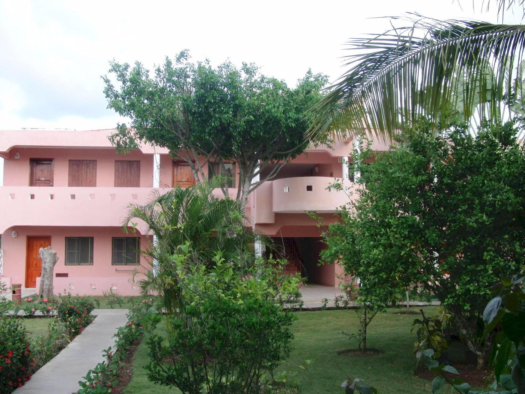 Soficu Hotel El Eden Dominicus Bayahibe Exterior photo